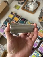 🇯🇵 2300 Japanische Pokémon Karten Bulk Lot ab 1 fr