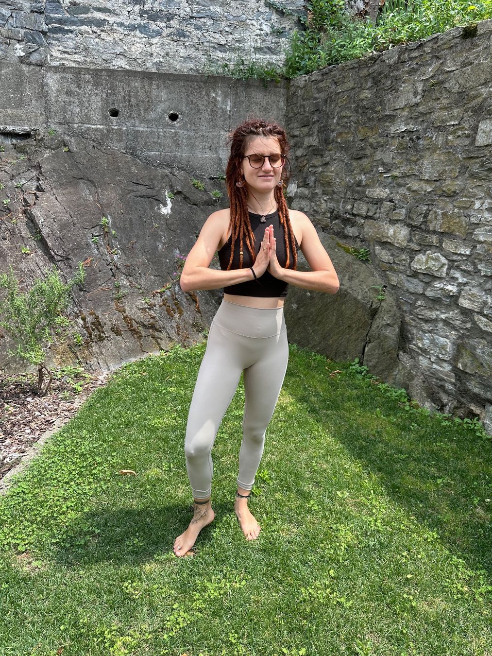 Leggings: Leggins S – Gebraucht aus Bellinzona von Samirablank 2