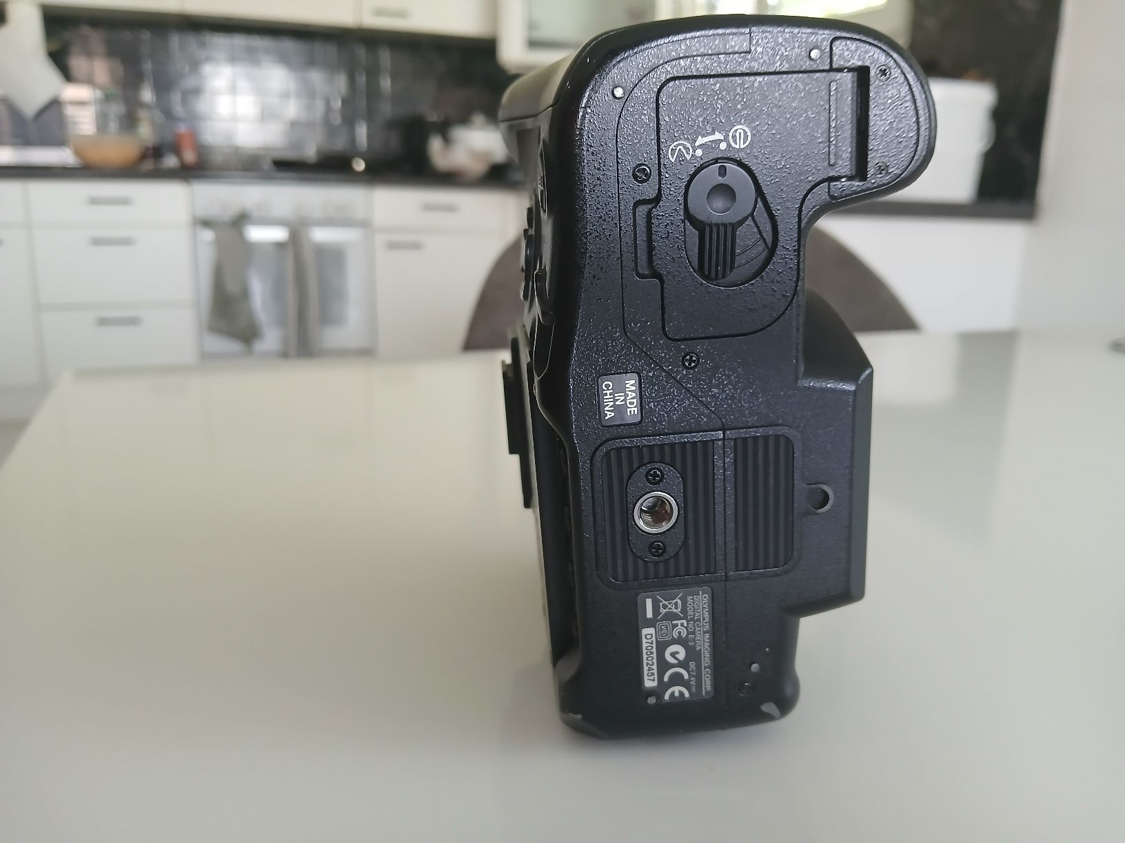 Olympus Kamera: OLYMPUS E-3 Kamera – Defekt aus Grenchen von Nathaniel74 5