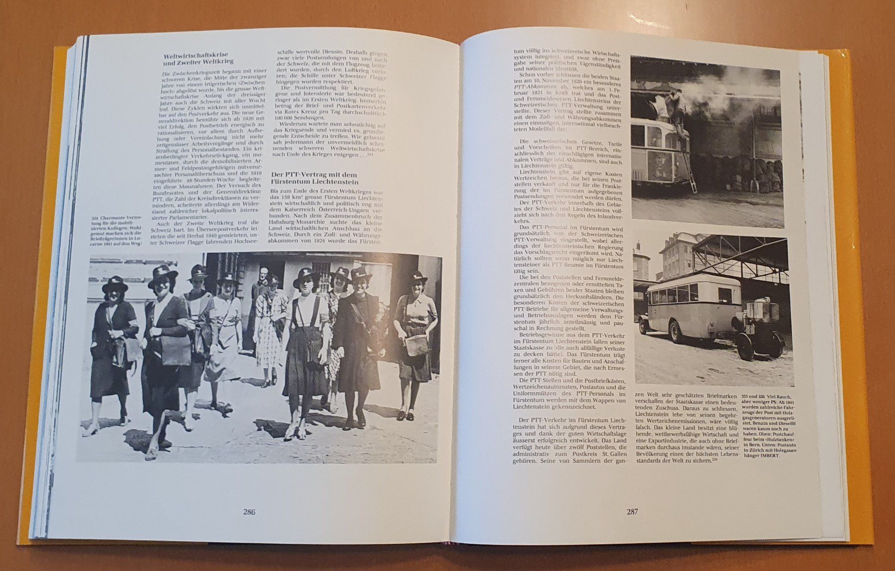 Libri: Buch - Die Post in der Schweiz – Usato da Kreuzlingen venduto da Rschweiz1 7