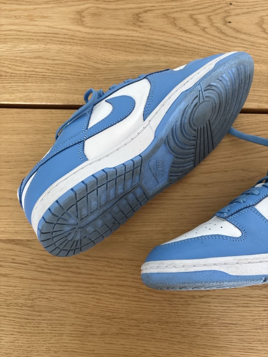 Nike Scarpe da uomo: Nike Dunk Schuu Babyblau Grösse 43 – Usato da Richterswil venduto da Nancy69 2