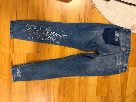 Jeanshose SOCCX, Gr. 30 (eher 28/29)