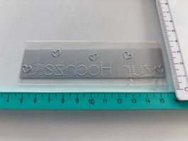 Stanzschablone NEU