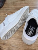 sketchers weiss slip- ins