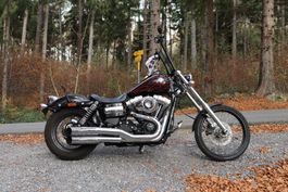 Harley Davidson Dyna Wide Glide