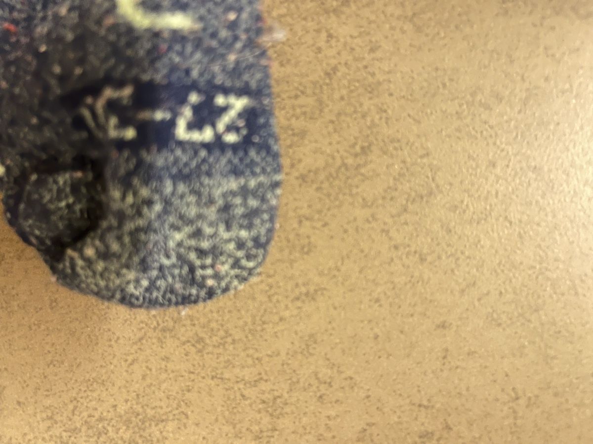 Namuk Calze per bambini: Namuk Merino cloud Socken 27-30 – Usato da Zürich venduto da Gabi_78 1