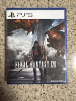 Final Fantasy XVI PlayStation 5 Spiel in gutem Zustand