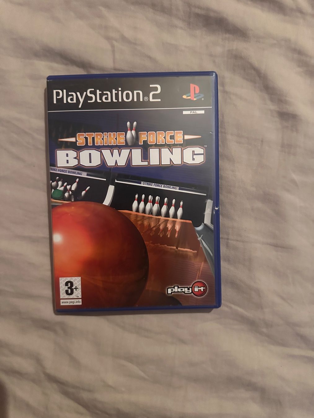 Giochi: Strike Force Bowling - PS2 Jeux – Usato da Vétroz venduto da Fabio-B