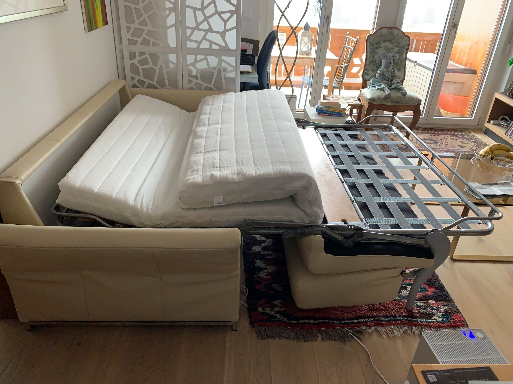 Pfister Divani: Bettsofa – Usato da Adelboden venduto da Beni0046 2
