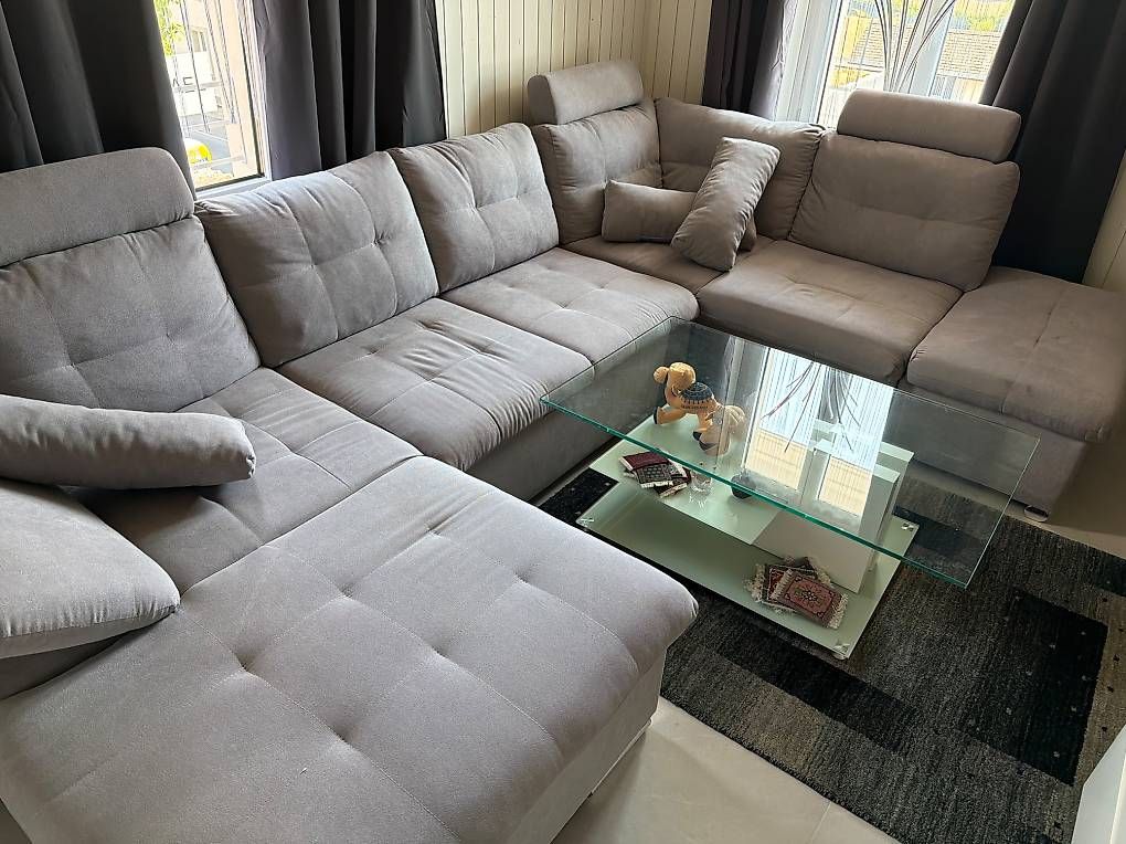 Divani: Polstergruppe/Sofa – Usato da Heitenried venduto da Daniekilchoer 1