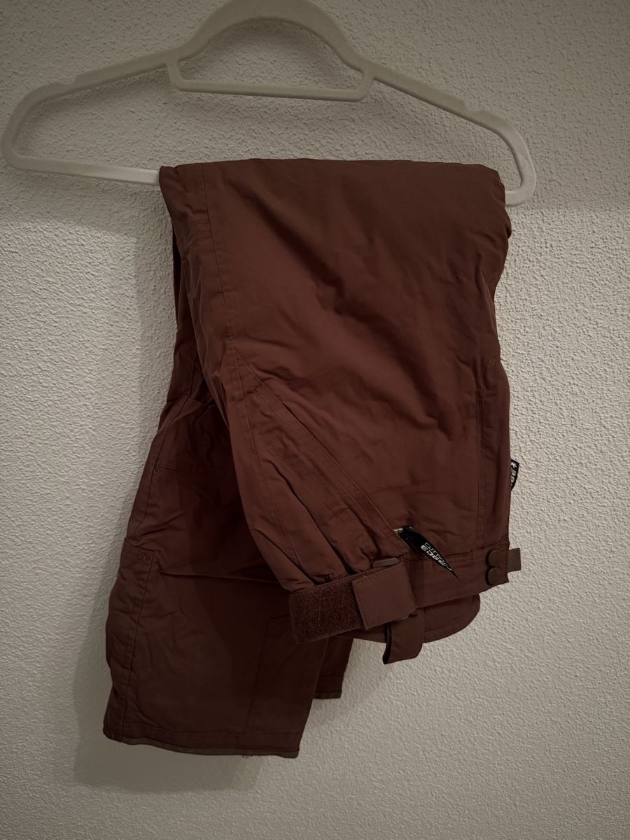 Pantaloni: Braune Skihose – Usato da Eschenbach LU venduto da Tatzi1