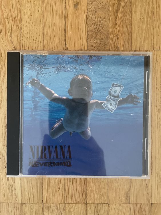 Nirvana Nevermind CD | Kaufen auf Ricardo