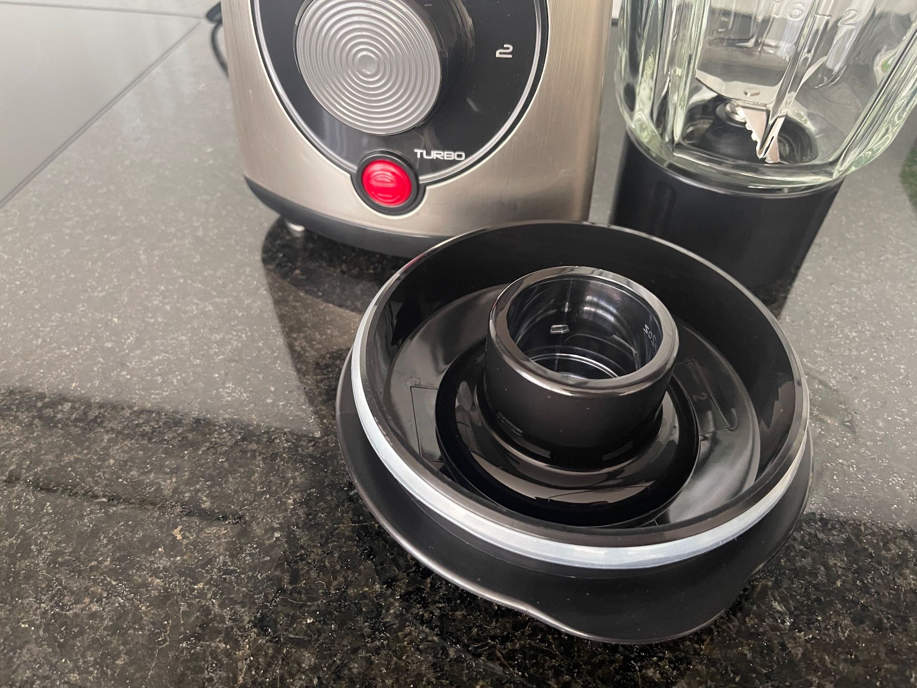 Mio Star Elettrodomestici da cucina: Standmixer Mio Star Blend 600 – Usato da Kloten venduto da nicmau289 2