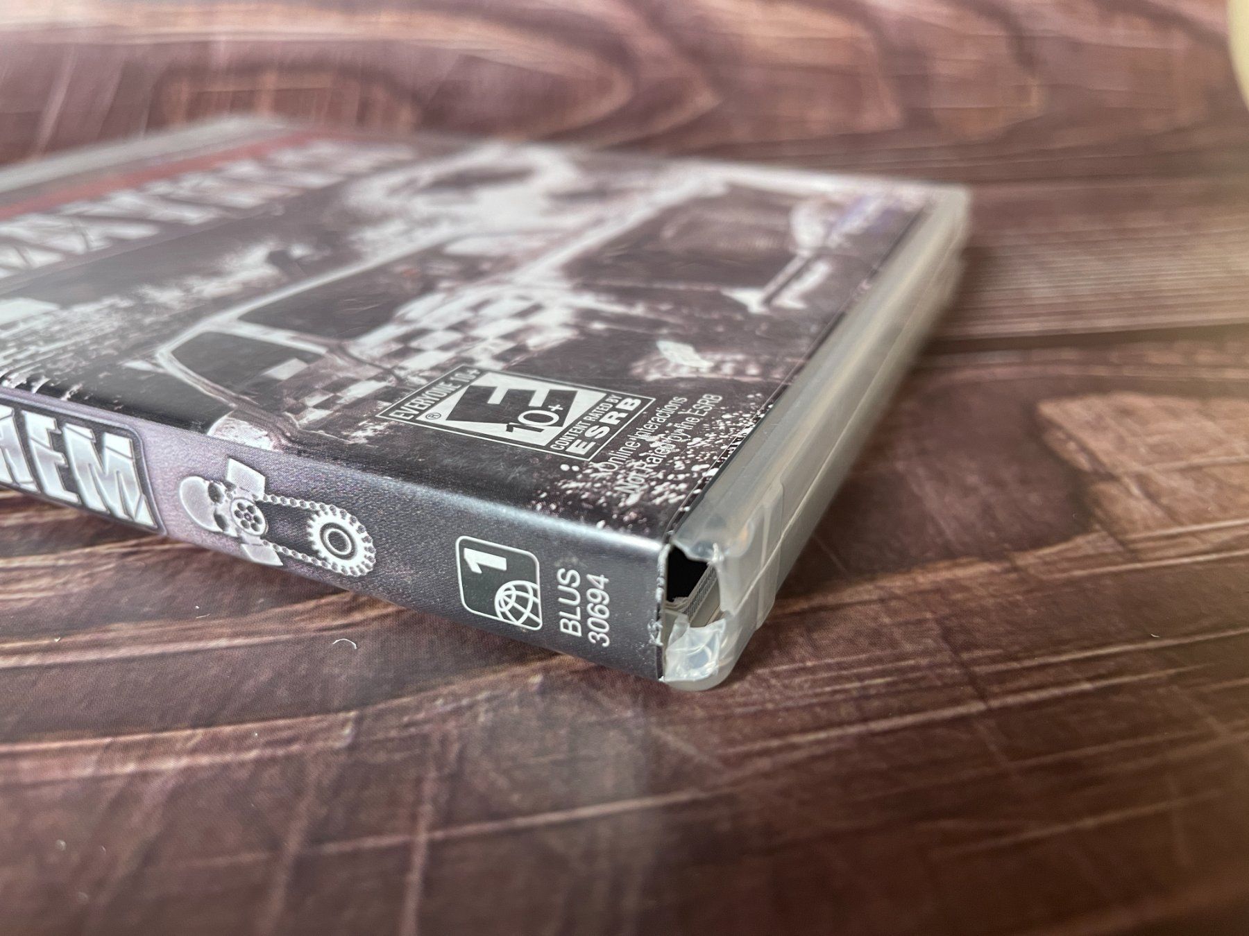 Giochi: Mayhem 3D [US][PS3] – Usato da Niederwil SO venduto da BlueSonic 3