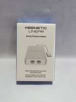 Keenetic liner Adaptateur de téléphonne