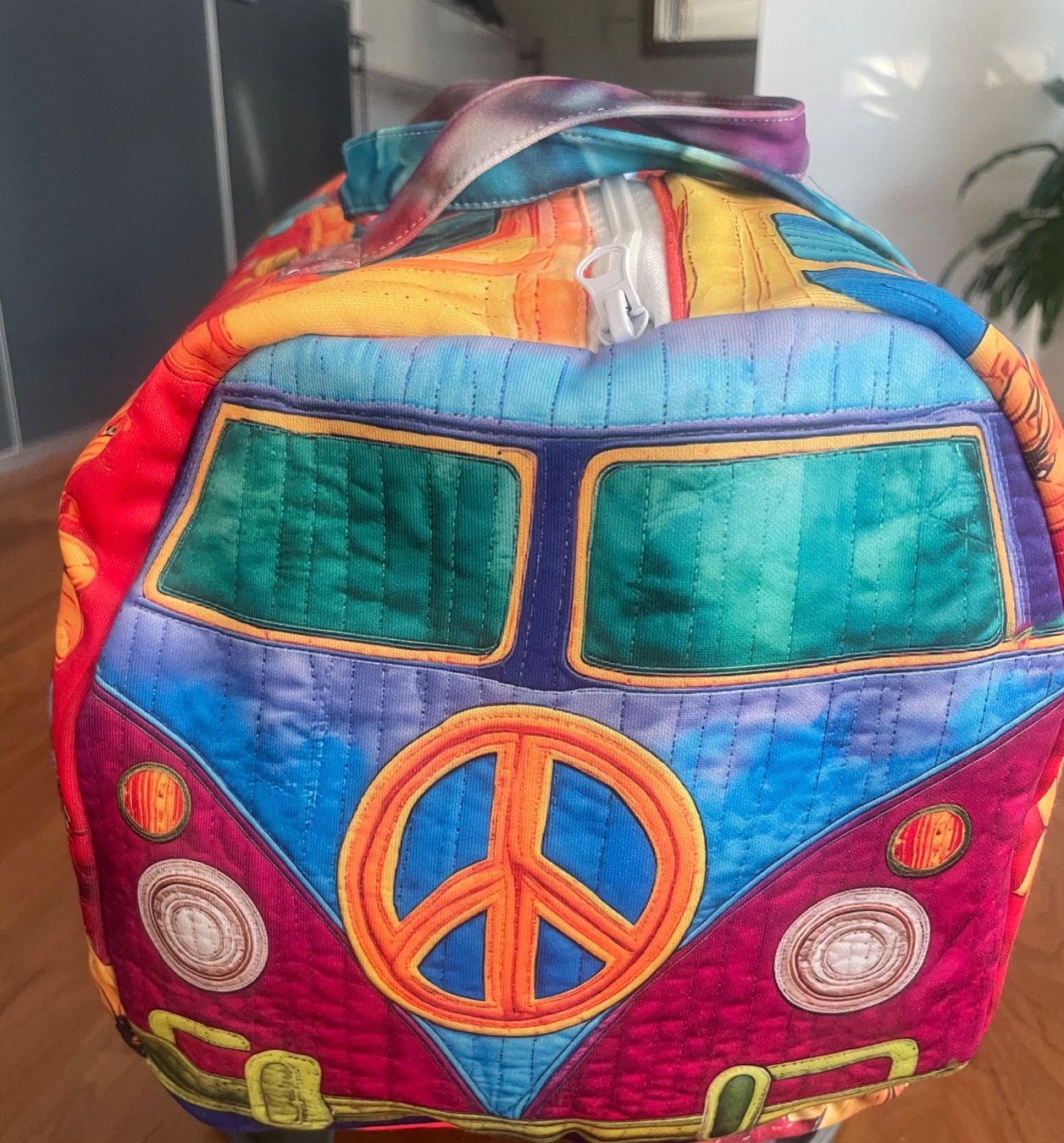 Sacs: Reisetasche Hippie Bus, neu – Neuf (Voir description) à stansstad par flugkungfu
