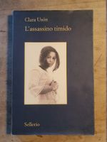 lAssasino timido Clara Uson Sellerio