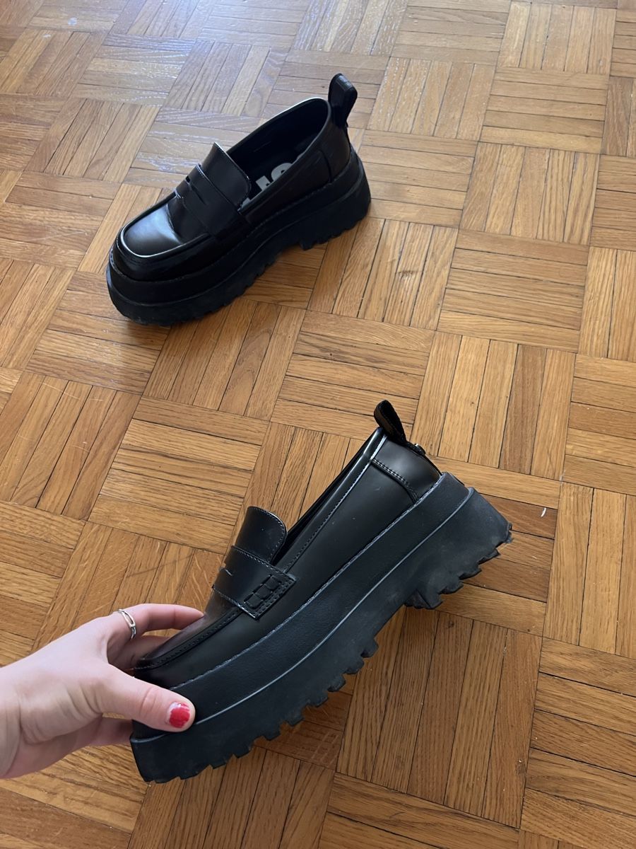 Buffalo Chaussures femmes: Buffalo Loafer Gr. 37 – D'occasion à Uerikon par mar_pd5j 3