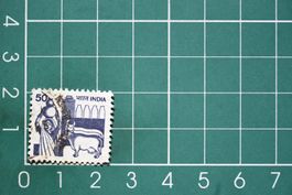 india stamp