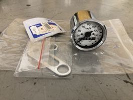 Neue Universale Tachometer für Oldtimer Motorräder 