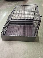 Hundebox, Auto-Transportbox neuwertig