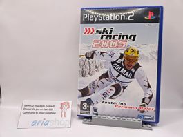 Ski Racing 2005 PS2 FR / EN CIB