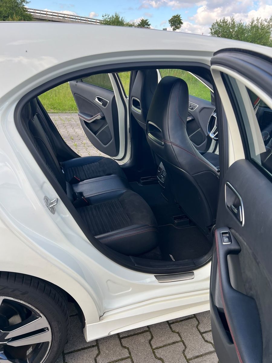 Mercedes-Benz Automobili: Mercedes-Benz A 200 Ab MFK  – Usato da Gossau ZH venduto da Rino9 7