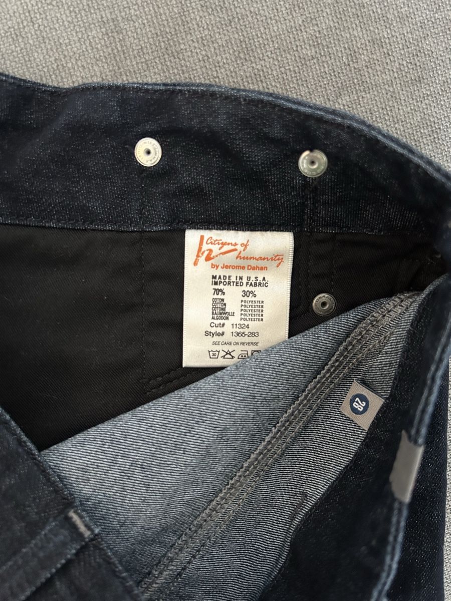 Citizens of Humanity Jeans: Citizens of Humanity Jeans blau – Gebraucht aus Wimmis von rimnakit 5