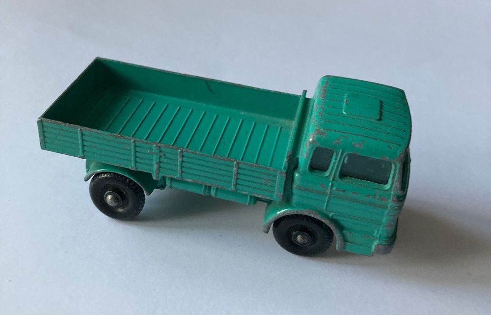 Mercedes Truck Matchbox Serie No 1 | Kaufen auf Ricardo