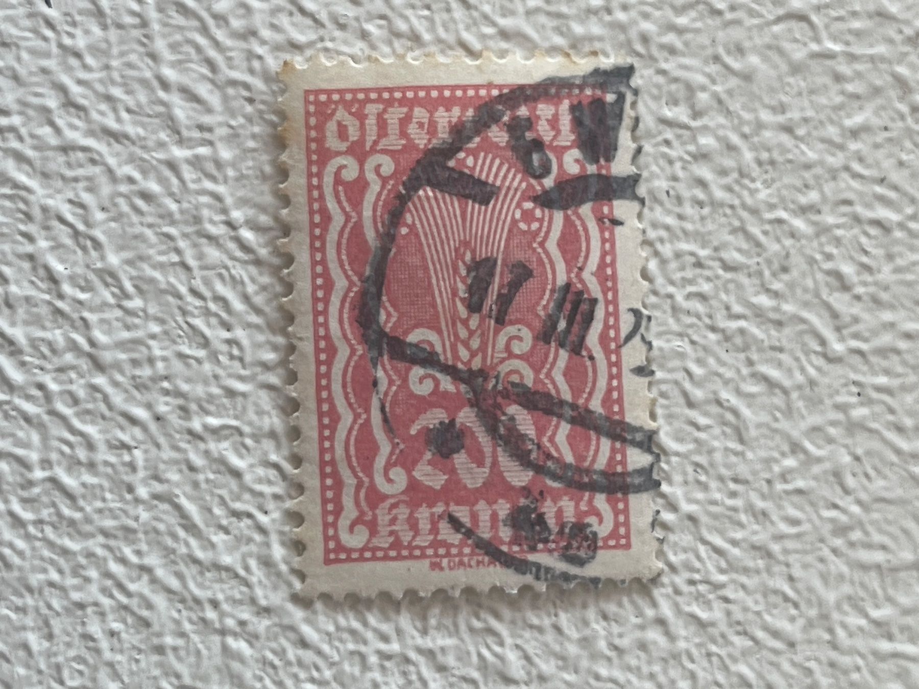 Tutti i francobolli: Österreich Briefmarke – Usato da Chiasso venduto da AzenYa