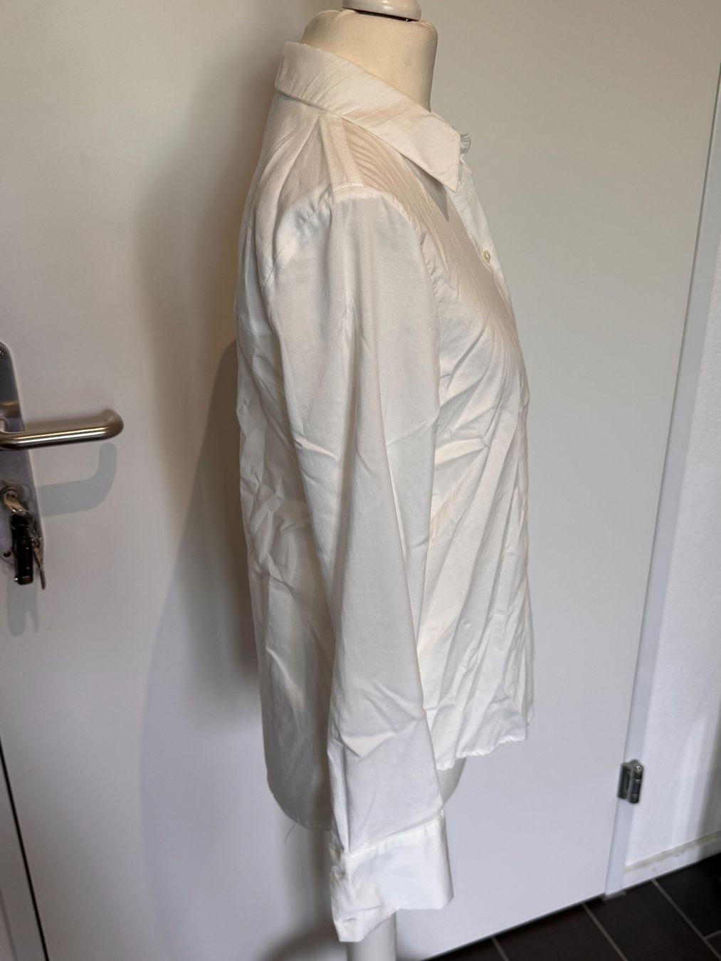 Vero Moda Camicette: Vero Moda Bluse Weiss Gr. 34 Ungetragen – Usato da Rothrist venduto da Fondgruebe 1