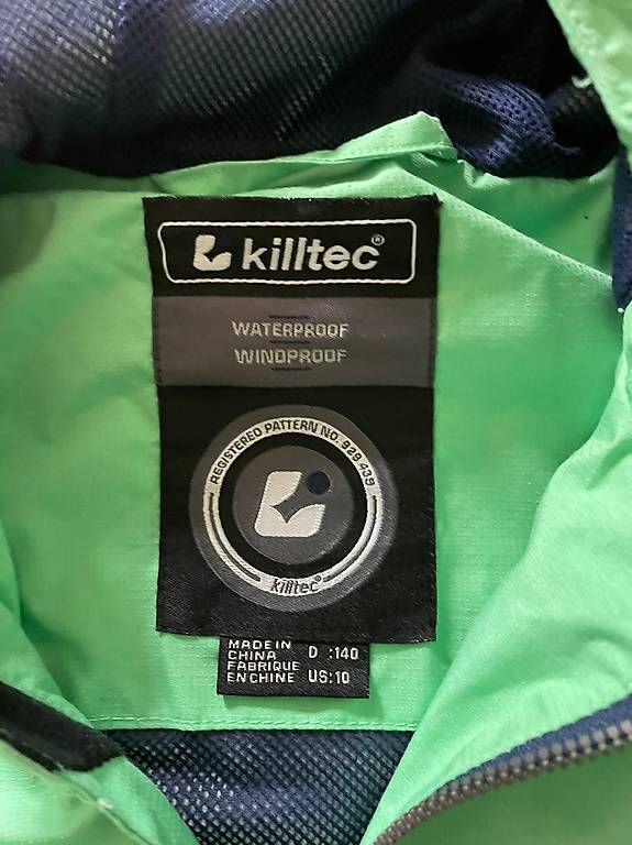 Vestes: Jacke/Regenjacke Killtec 140 – D'occasion à Weite par POster9476 2