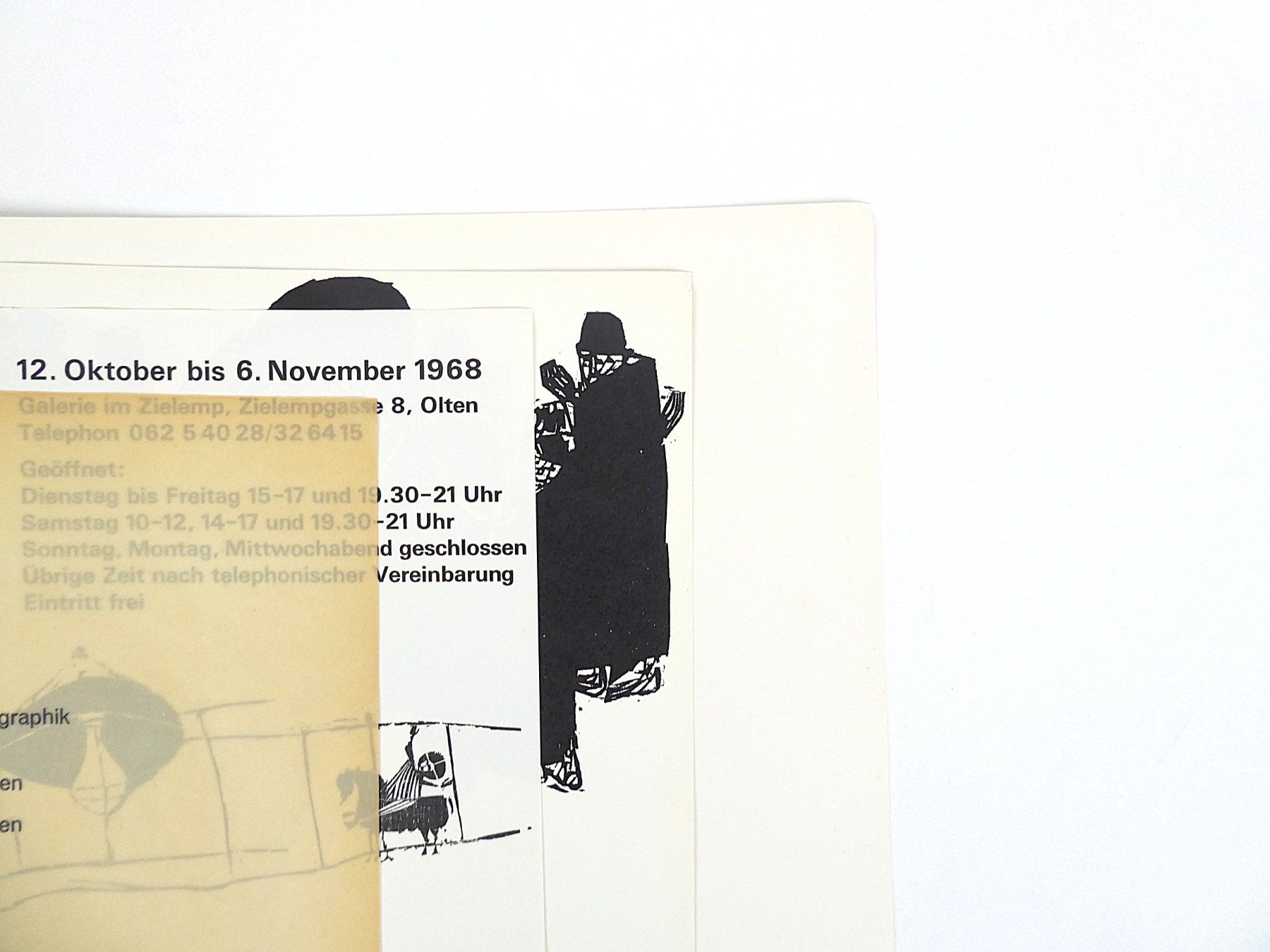 Riviste & Magazine: philographic 20 Zeitschrift - Hanno Edelmann – Usato da Urtenen-Schönbühl venduto da Restwert_Schoenbuehl 3