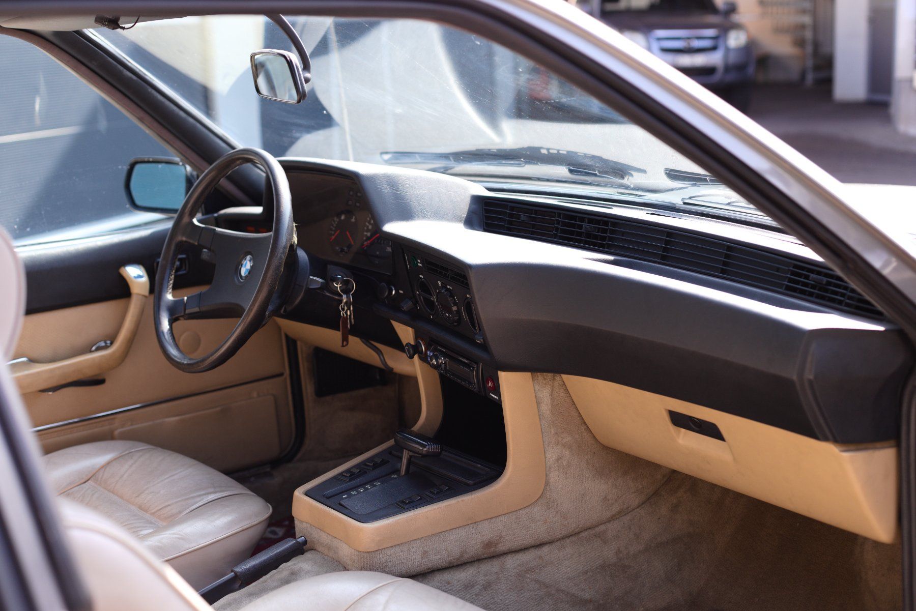 BMW Autos: Oldtimer BMW 635 CSi aus 1. Hand – D'occasion à Windlach par Aeschbacher8175 5