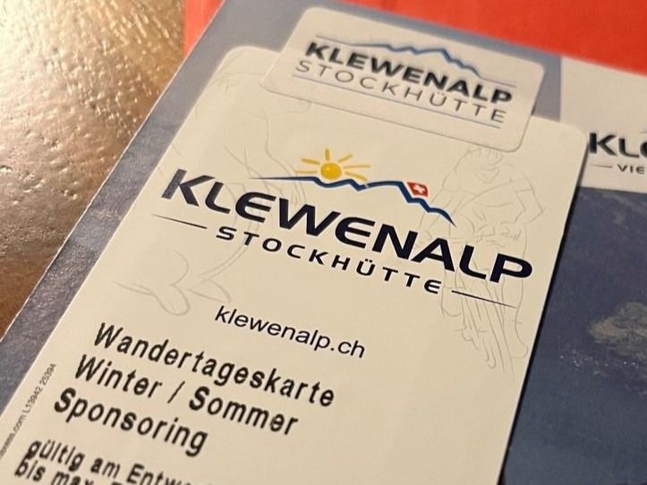 Tageskarte Klewenalp Stockhütte | Kaufen Auf Ricardo