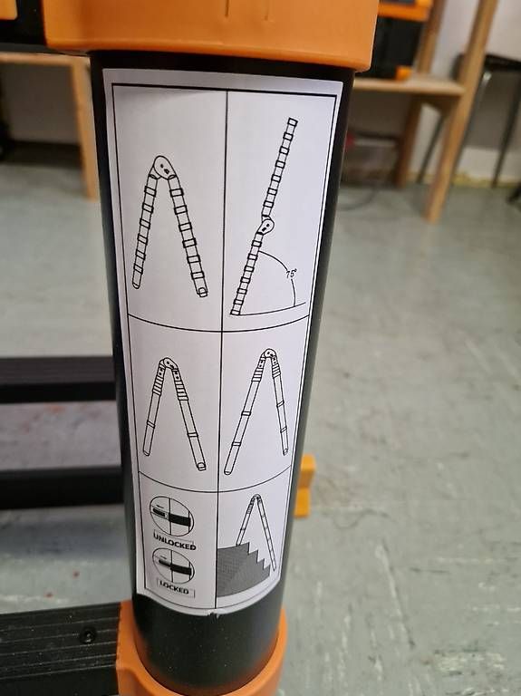 Leitern: Leiter – Neu und originalverpackt aus Römerswil LU von marcofuchs 2