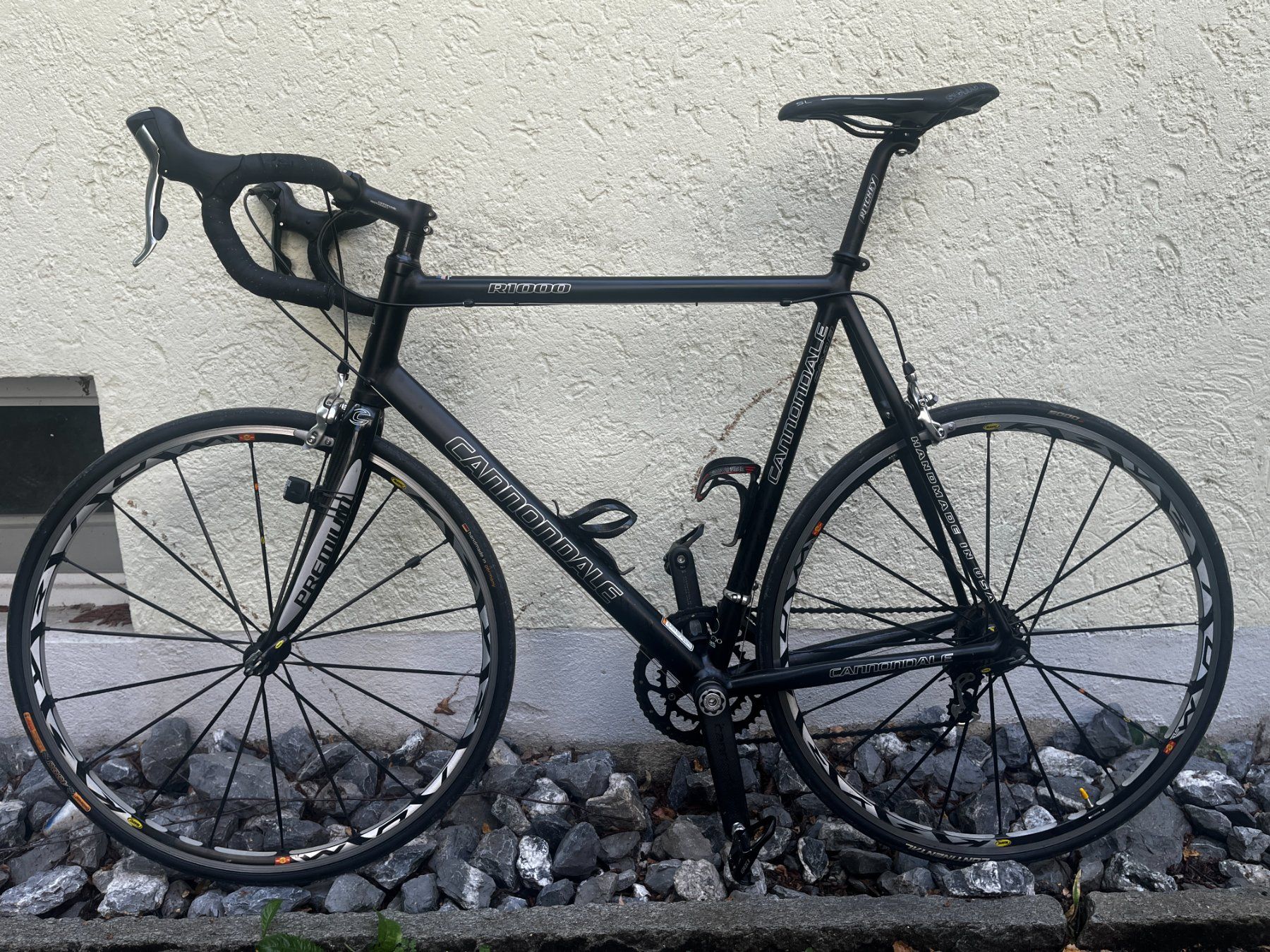 Cannondale Biciclette: Cannondale Caad 8, R1000, Ultegra – Usato da Zürich venduto da flolle 1