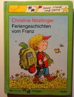FERIENGESCHICHTEN MIT FRANZ -Reihe Sonne-Mond-Sterne-