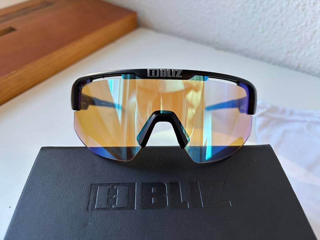 Occhiali & Lenti: Bliz Matrix Small Nano Optics Nordic Light – Usato da Davos Platz venduto da Davos.SB 4