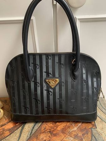 Gepflegte Original Mollerus Tasche Modell Soglio