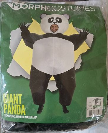 Costume Panda Géant