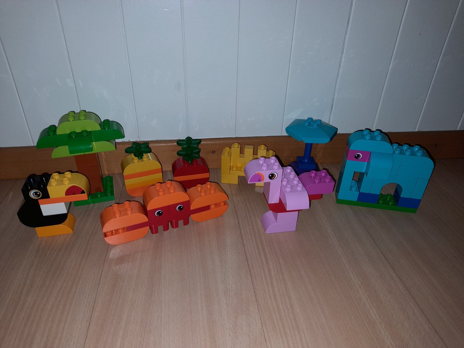 Lego Giocattoli: Lego Duplo Creativ Building Set – Usato da Wittenbach venduto da Gugielmo