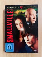 Smallville Staffel 3 DVD