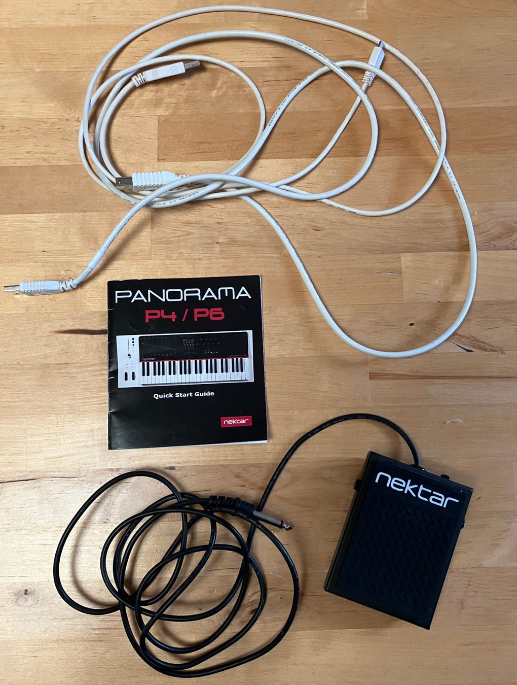 Strumenti musicali: Nektar Panorama P4 (clavier maître MIDI/USB) – Usato da Yverdon-les-Bains venduto da mil0u2 3