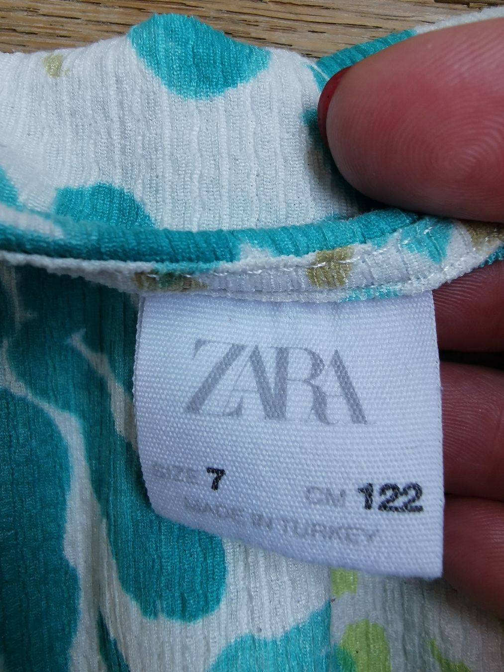 Zara Jumpsuits: Jumpsuit Gr. 122 – Gebraucht aus Triesenberg von mausebaer82 1