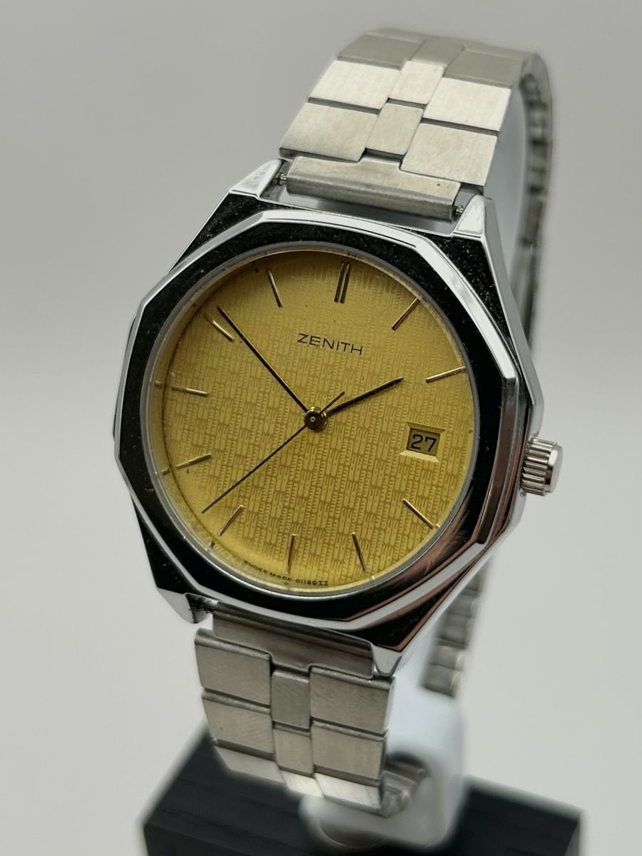 Zenith Uhren: ZENITH 35mm – Gebraucht aus Epalinges von job_q9gm 1