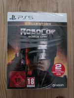RoboCop: Rogue City Collection PS5 Neu OVP