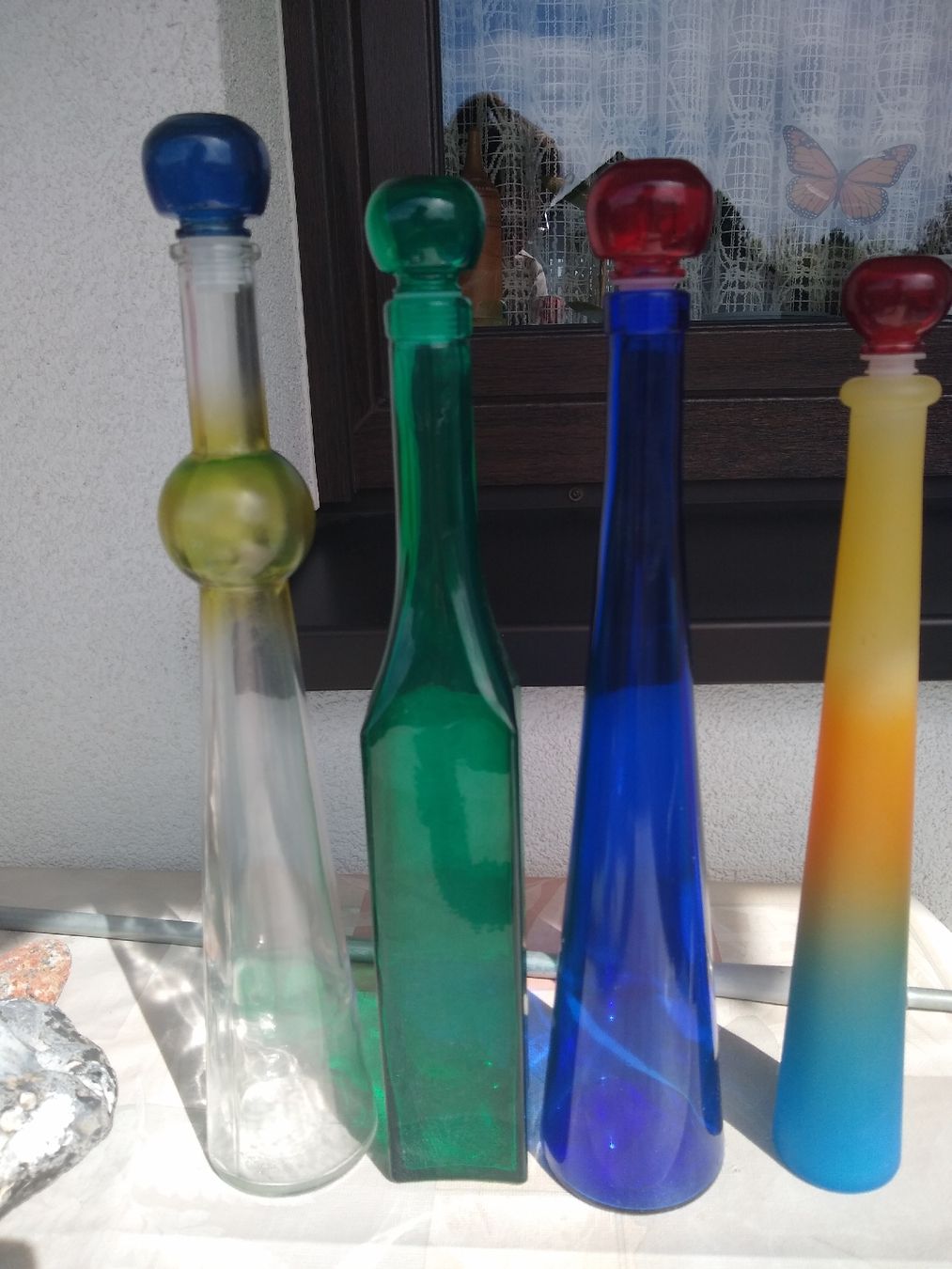 Tutte le decorazioni: Decorativeglasses all together or individual – Usato da Dübendorf venduto da LoRi-2026 1