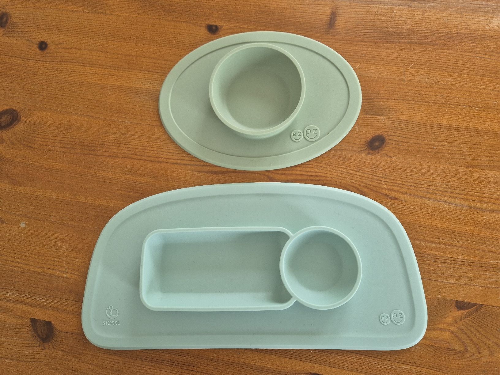 Ezpz Piatti: Stokke ezpz Antirutschteller – Usato da Urdorf venduto da sulsenad
