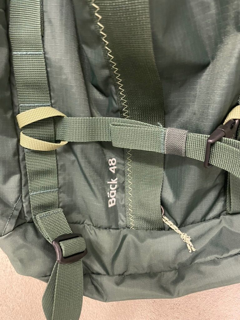 Haglöfs Sacs à dos: Rucksack Haglofs Back 48 (NEU) – Neuf (Voir description) à Zürich par schweiz.air 2